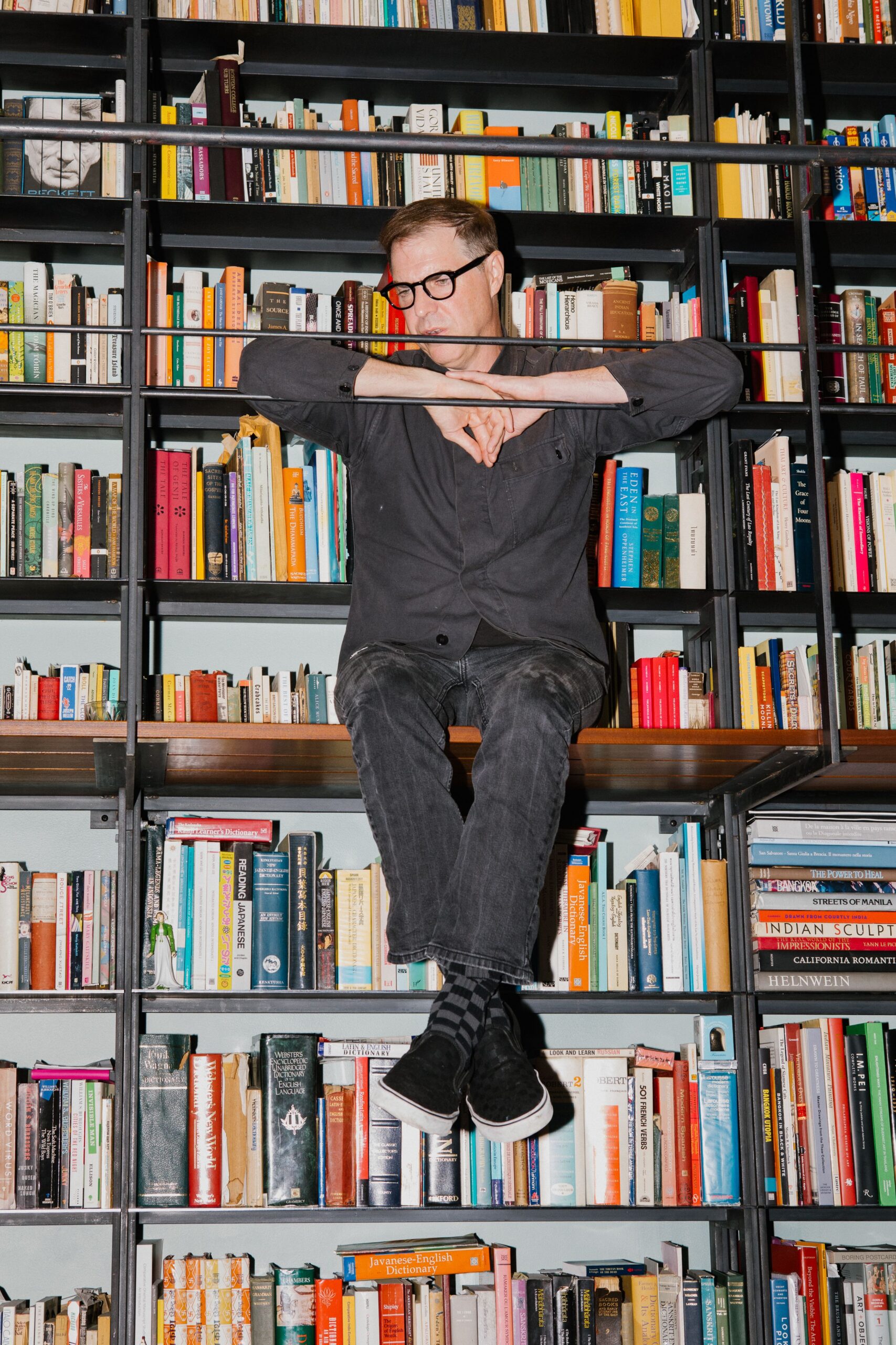 Justin McDaniel UPenn's religious studies professor