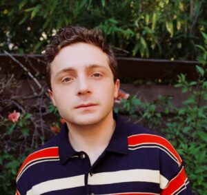 Jake Shane photographed by Carly Sharp