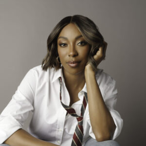 SNL cast member and comedian Ego Nwodim