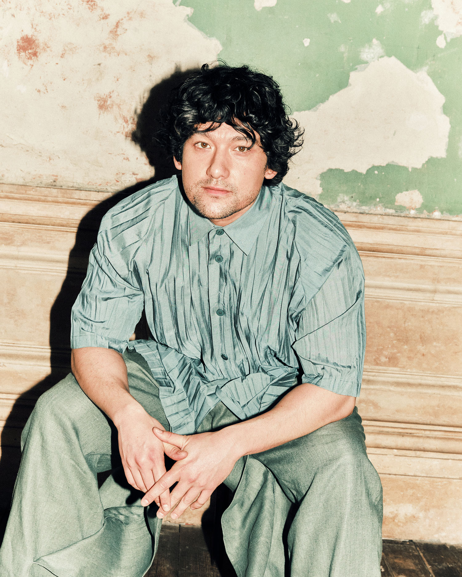 actor and filmmaker Will Sharpe