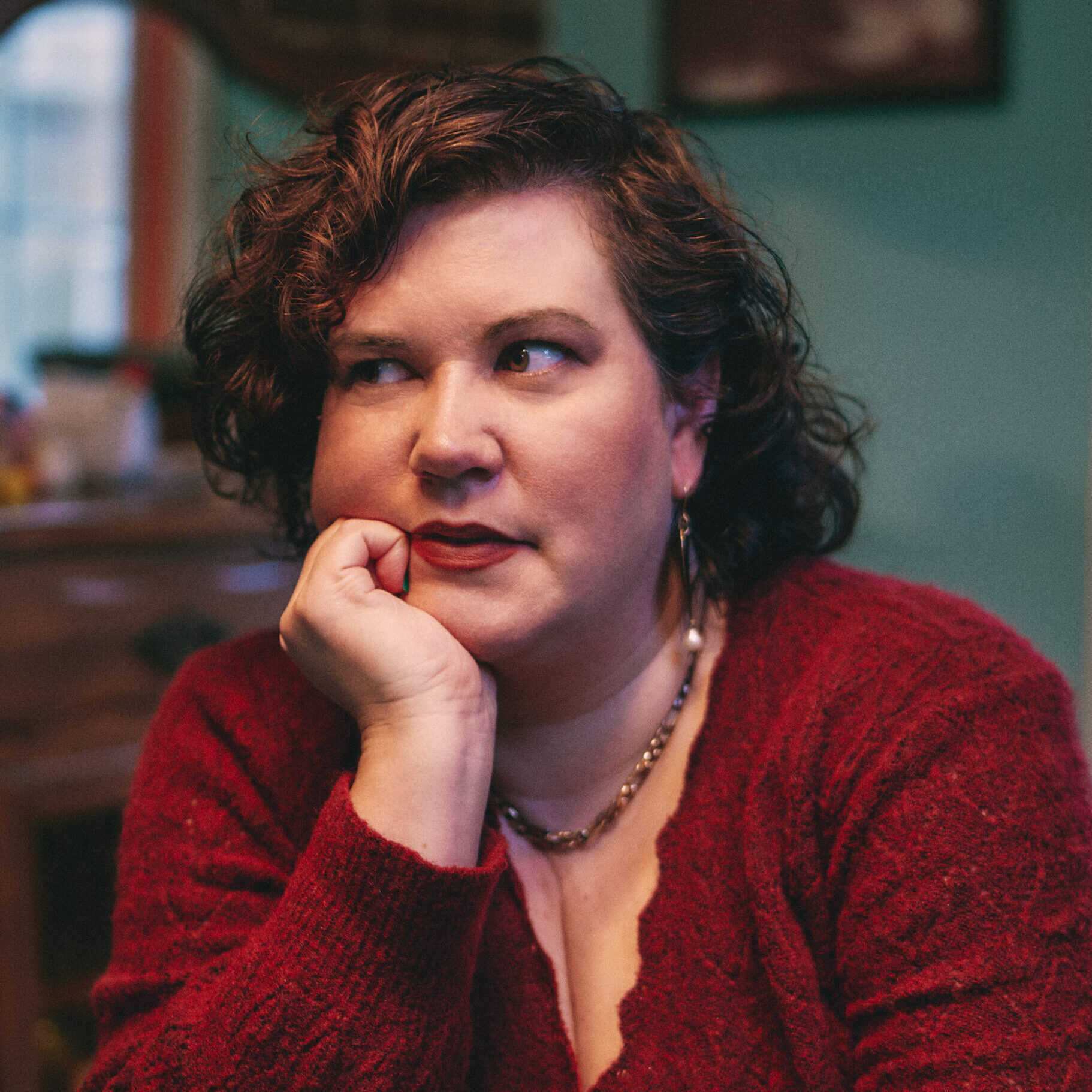 Heated Rivalry author Rachel Reid