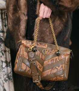 The Valentino panthea bag