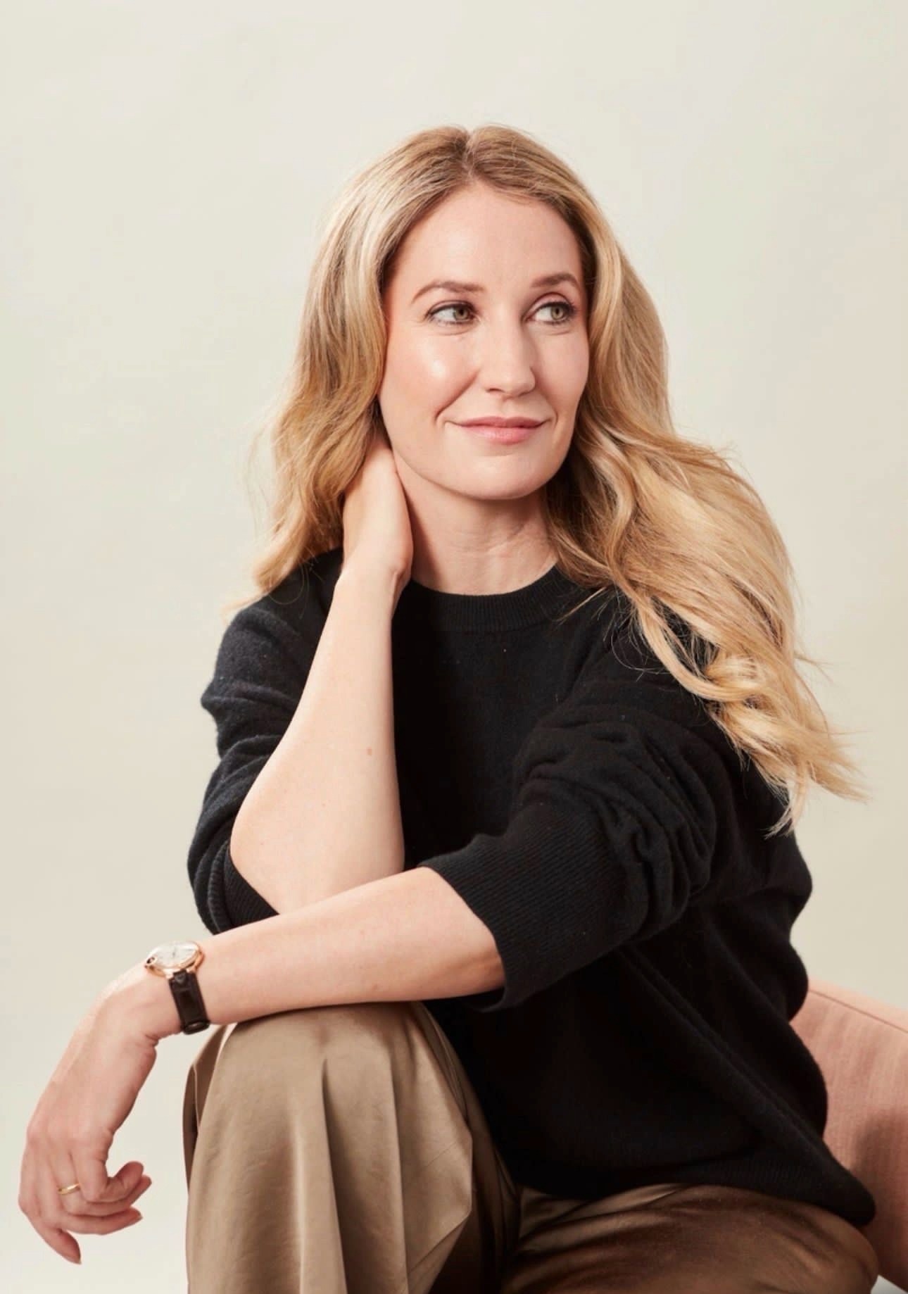 Sasha de Marigny Portrait