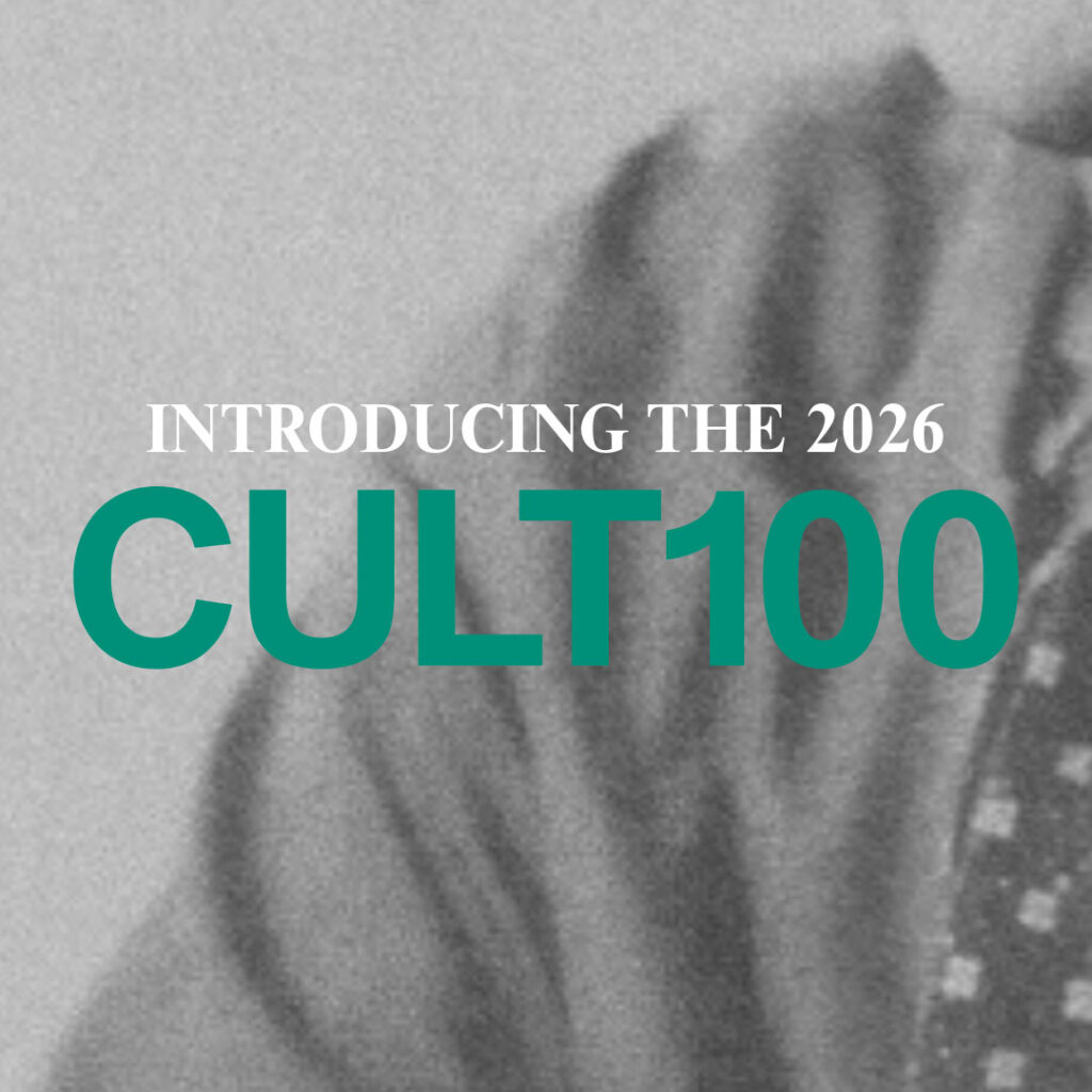 Cult100 2026 Banner image