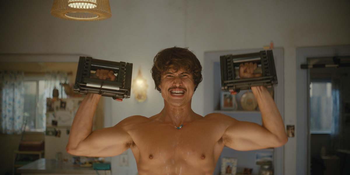 Charles Melton in season two of Beef. 