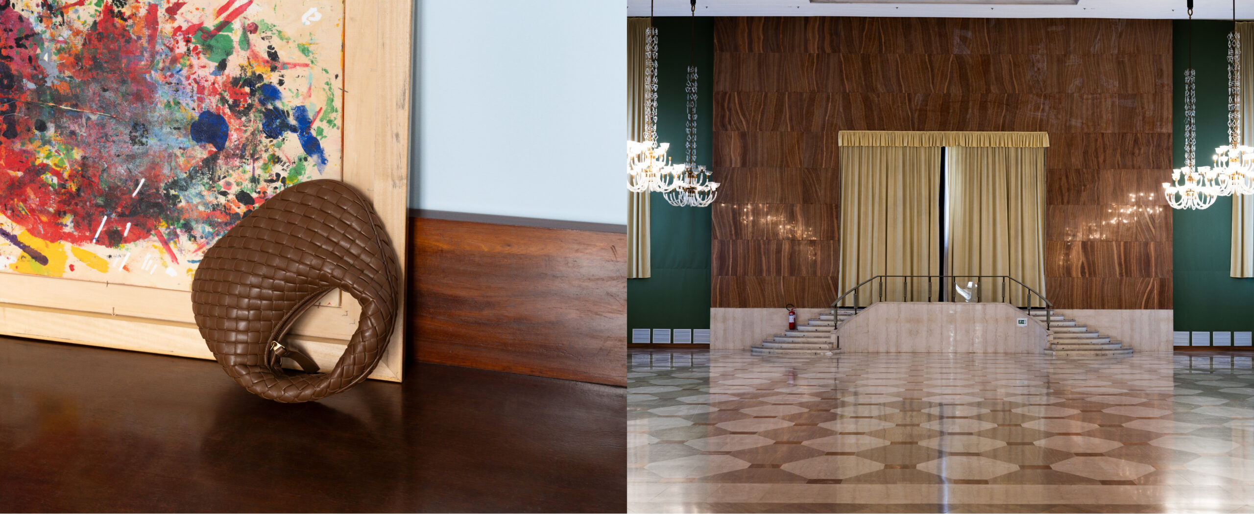 Peter Fraser for Bottega Veneta for the Arts