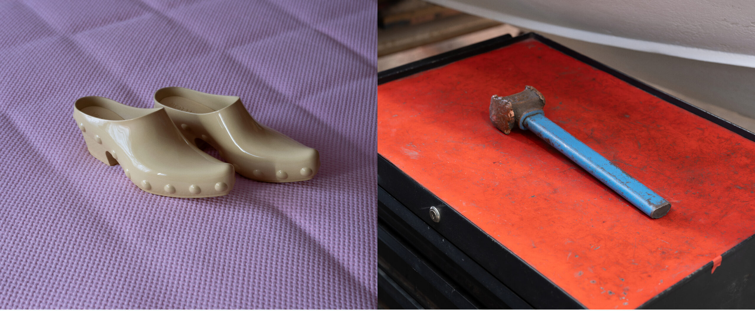 Peter Fraser for Bottega Veneta for the Arts