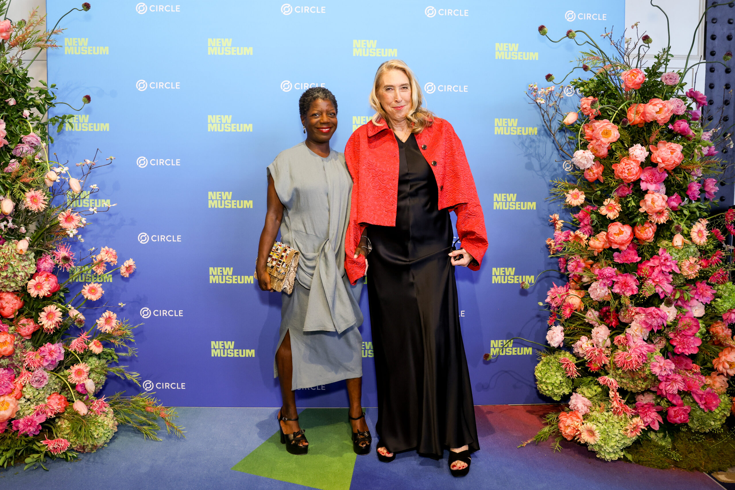 Thelma Golden and Lisa Phillips