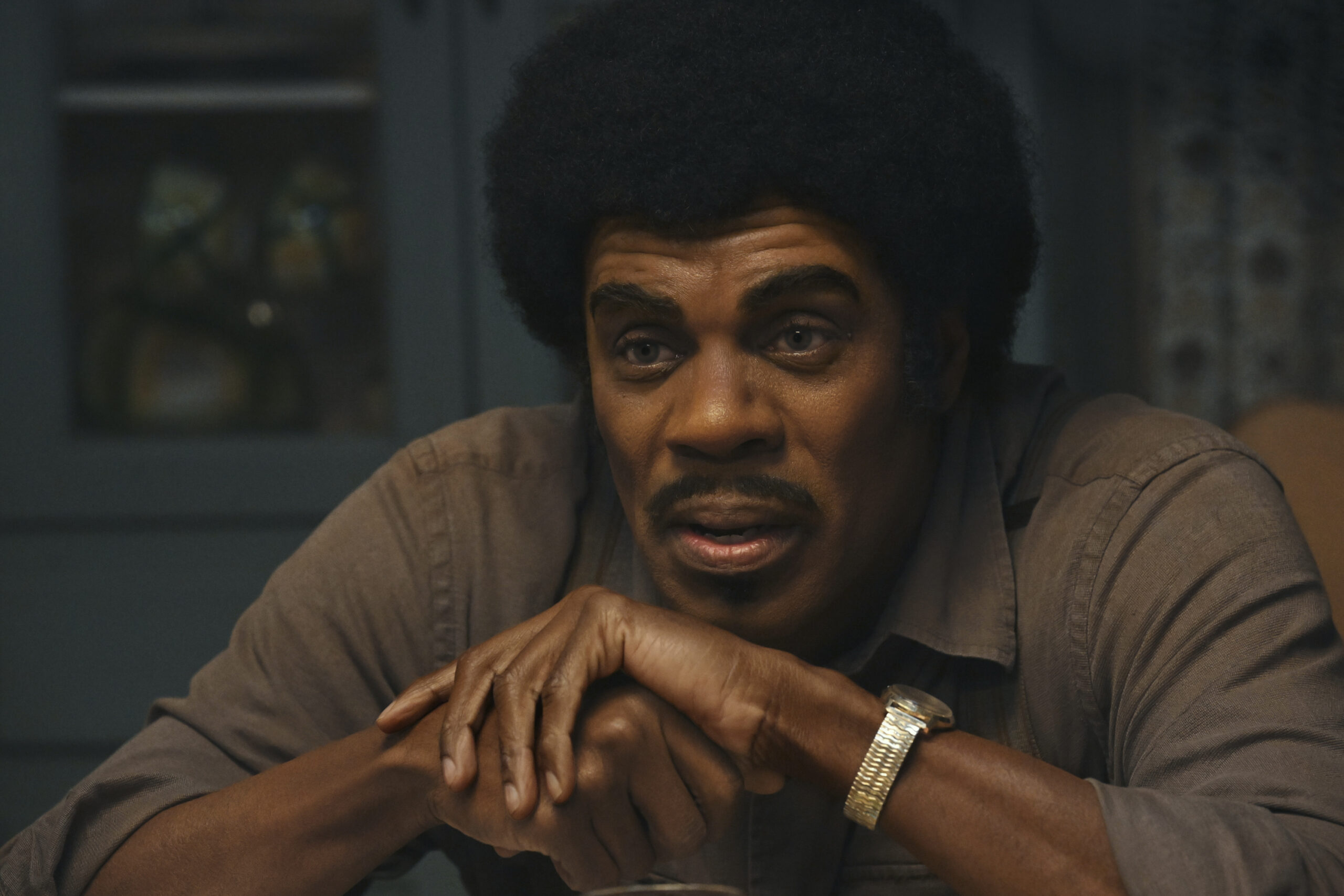 Colman Domingo as Joe Jackson in the Michael movie