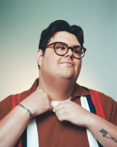 Comedian Caleb Hearon