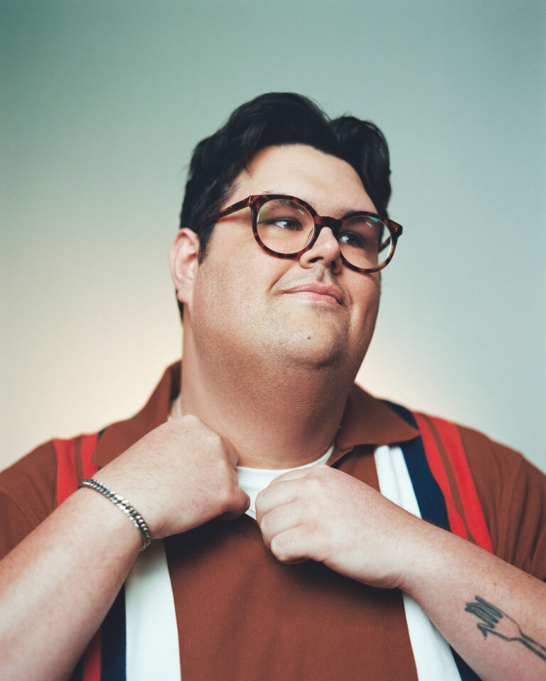 Comedian Caleb Hearon