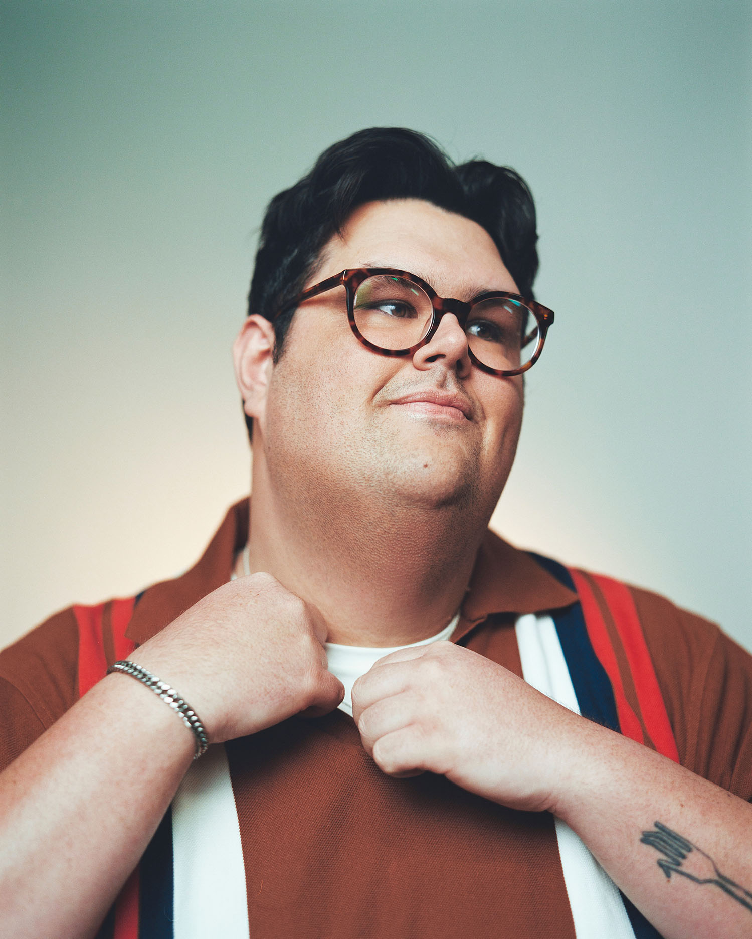 Comedian Caleb Hearon