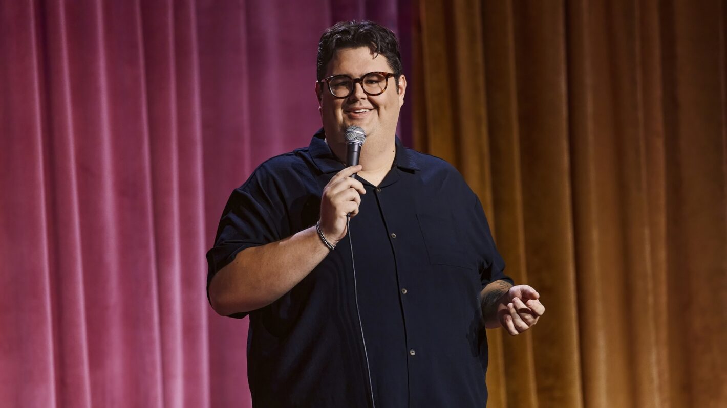 Caleb Hearon in Model Comedian, 2025