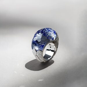 Vhernier by Pae White Filastra ring.