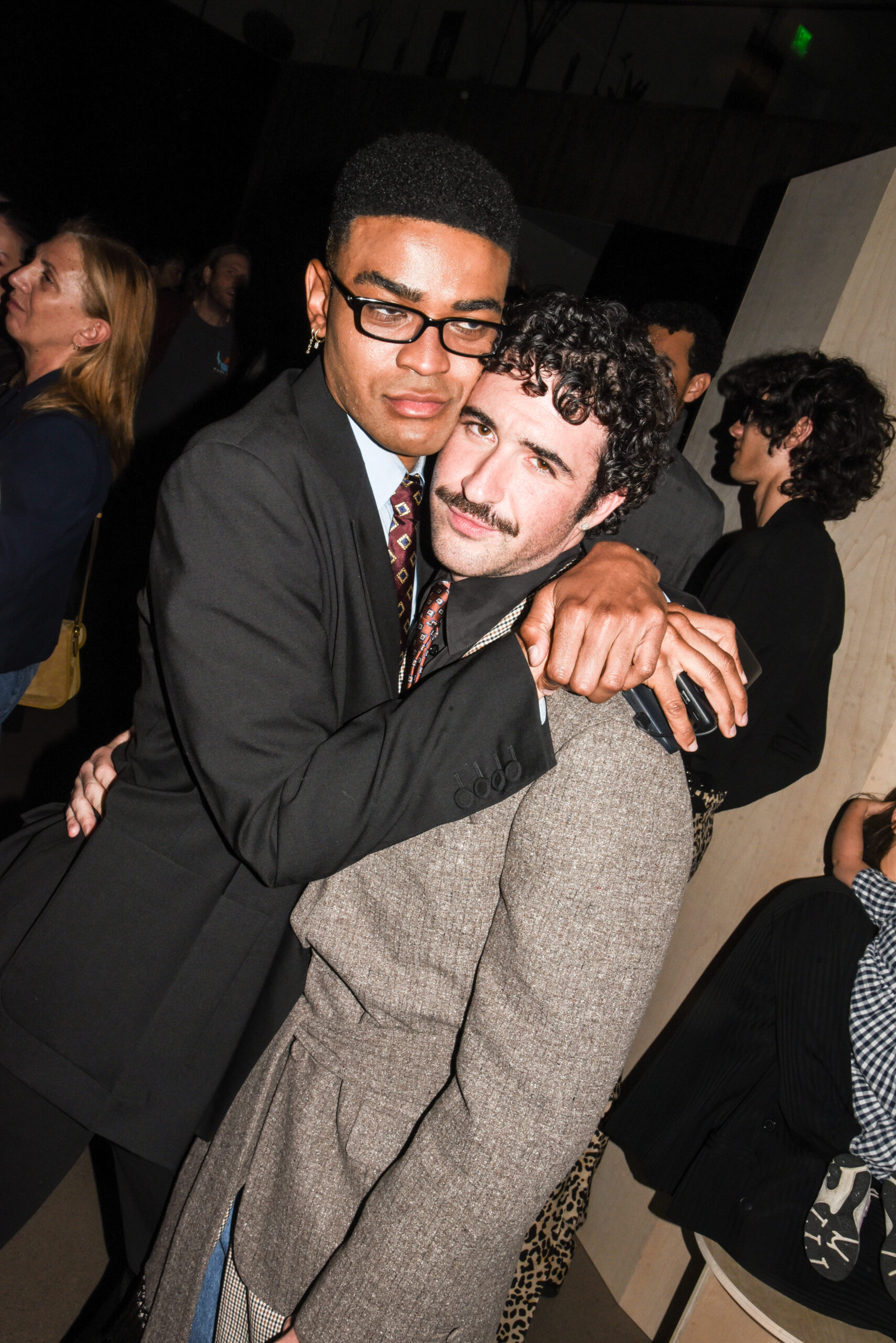 Owen Thiele and Jordan Firstman