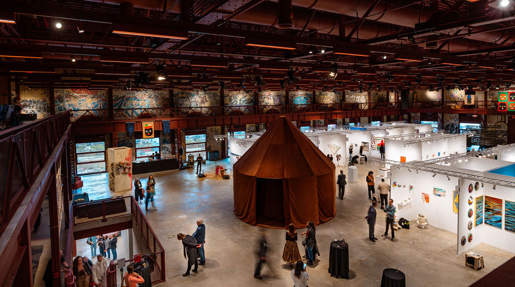 Why You Shouldn’t Be Ignoring Conductor Art Fair Right Now