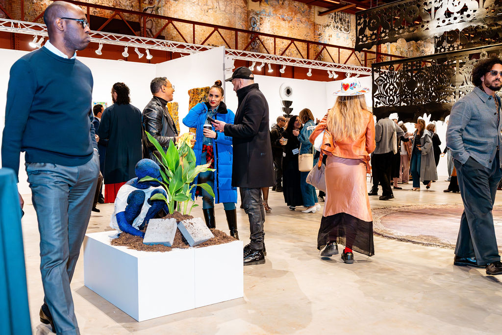 CONDUCTOR Art Fair