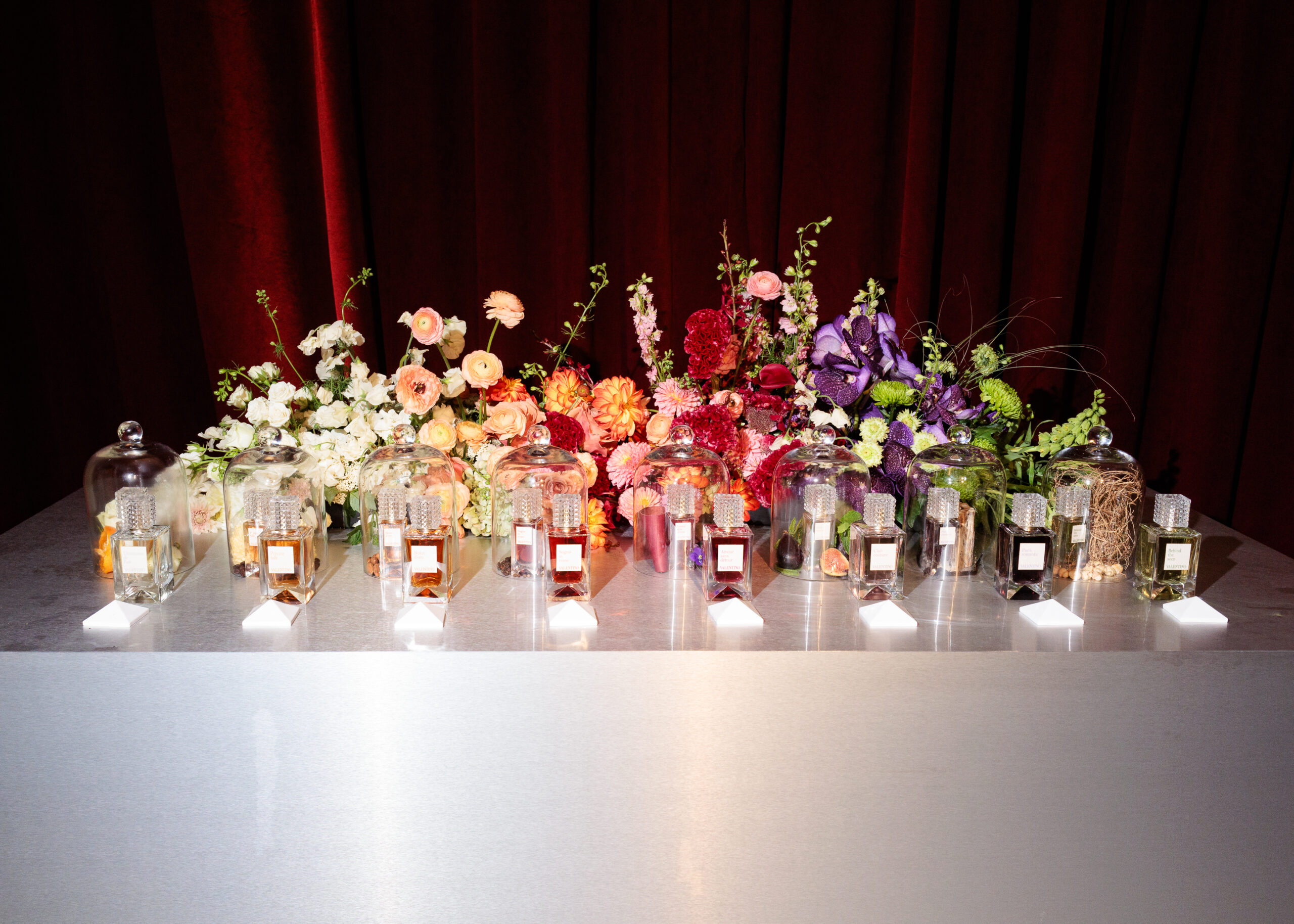 The Valentino: Anatomy of Dreams Lounge