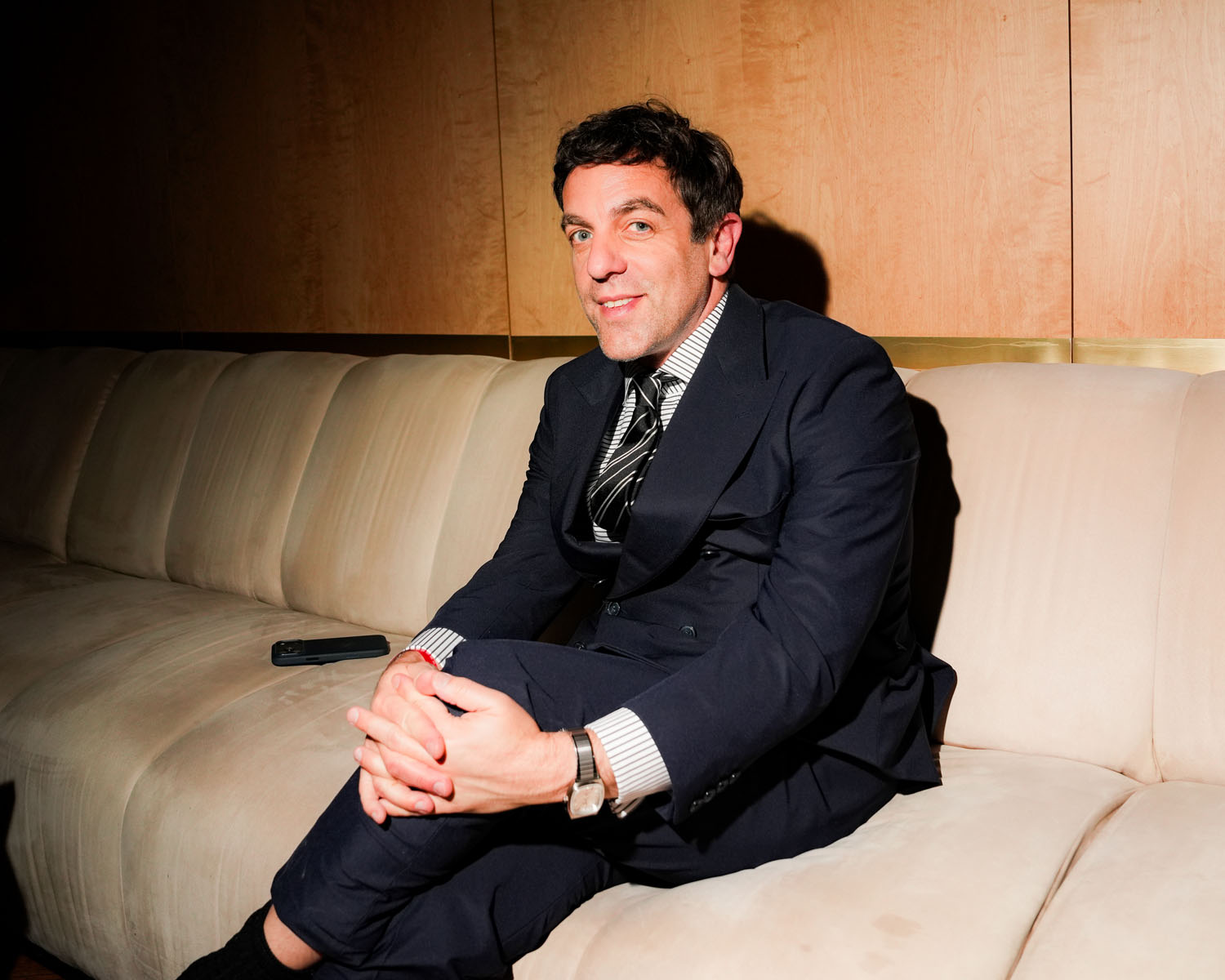 B.J. Novak