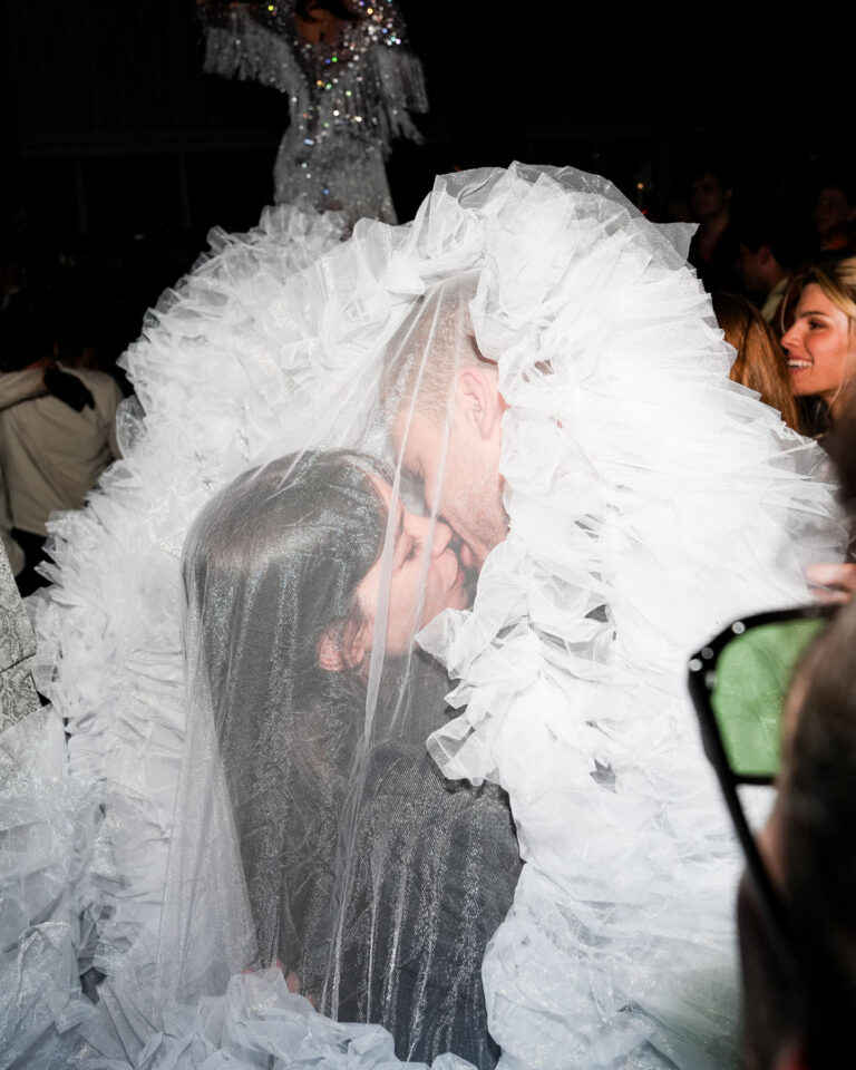 Attendees at the Boom Boom Room CULT100 x Inferno afterparty