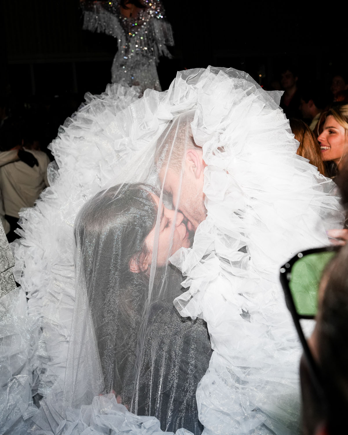 Attendees at the Boom Boom Room CULT100 x Inferno afterparty