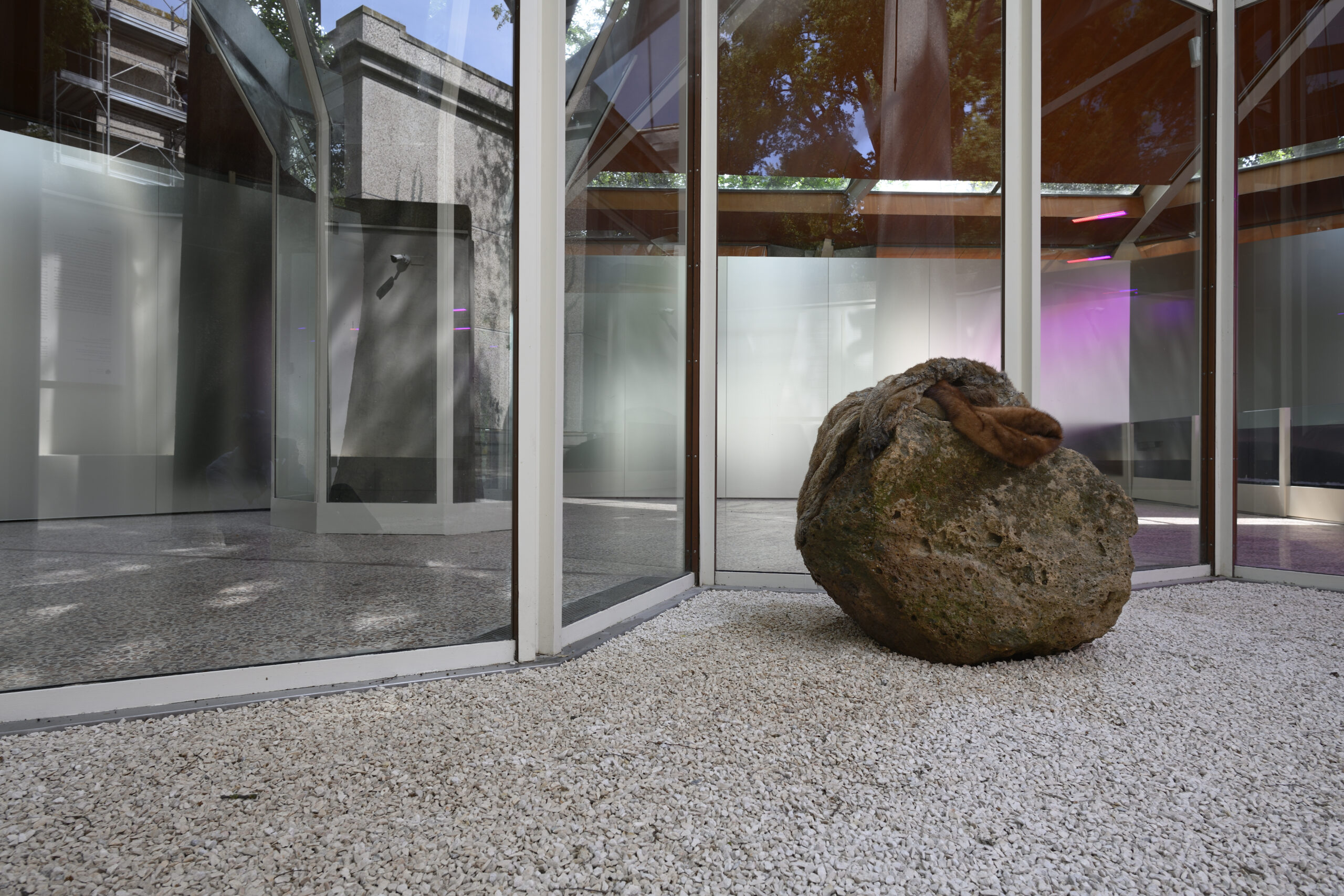 Abbas Akhavan Canada Pavilion