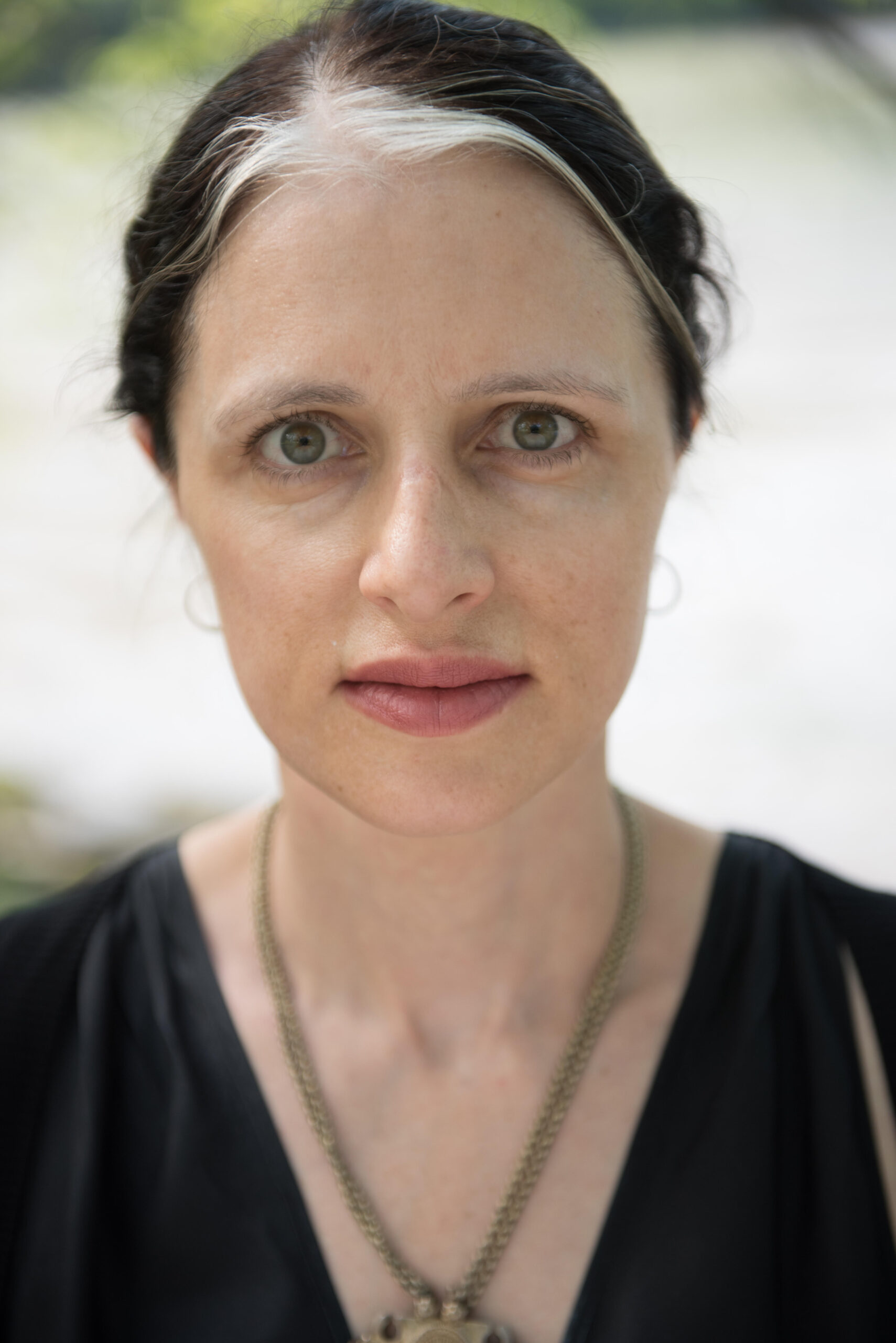 Portrait of writer Larissa MacFarquhar