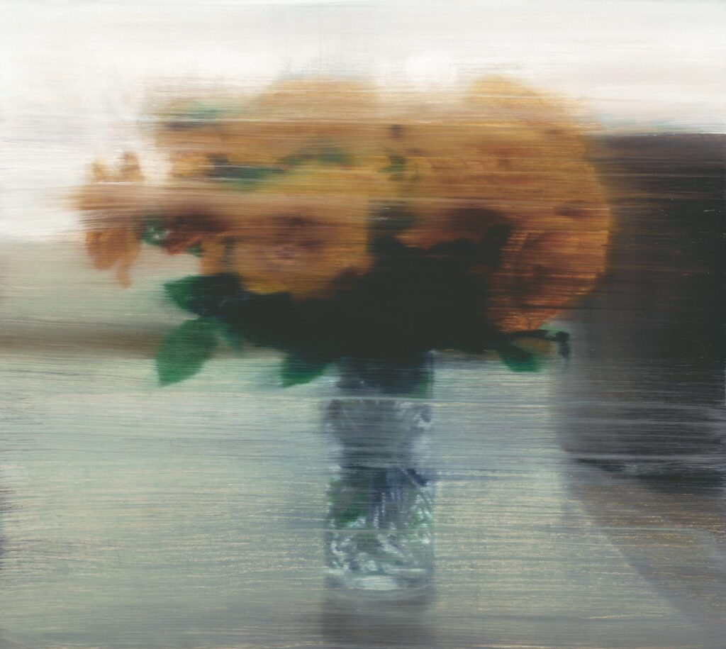 Gerhard Richter Roses