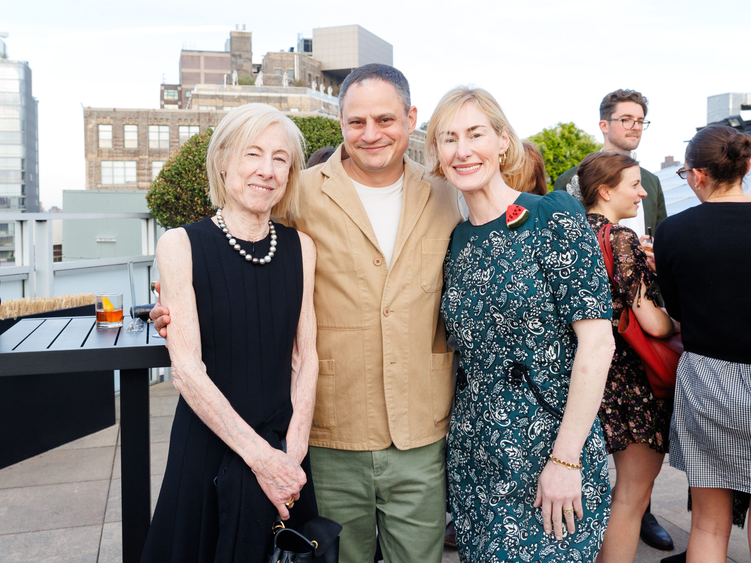 Angela Westwater, John Ortved, Natasha Wolff