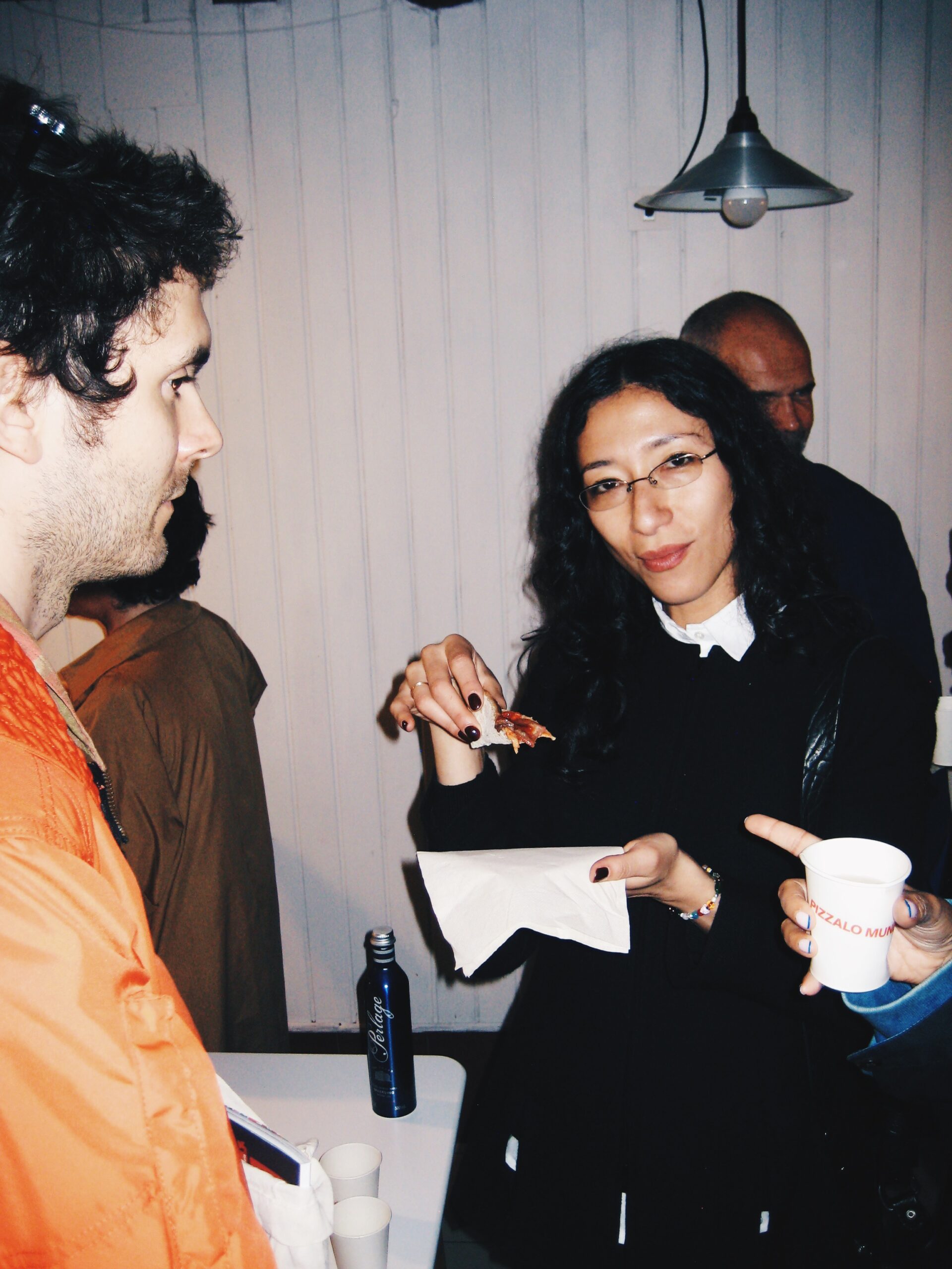 Lydia Ourahmane