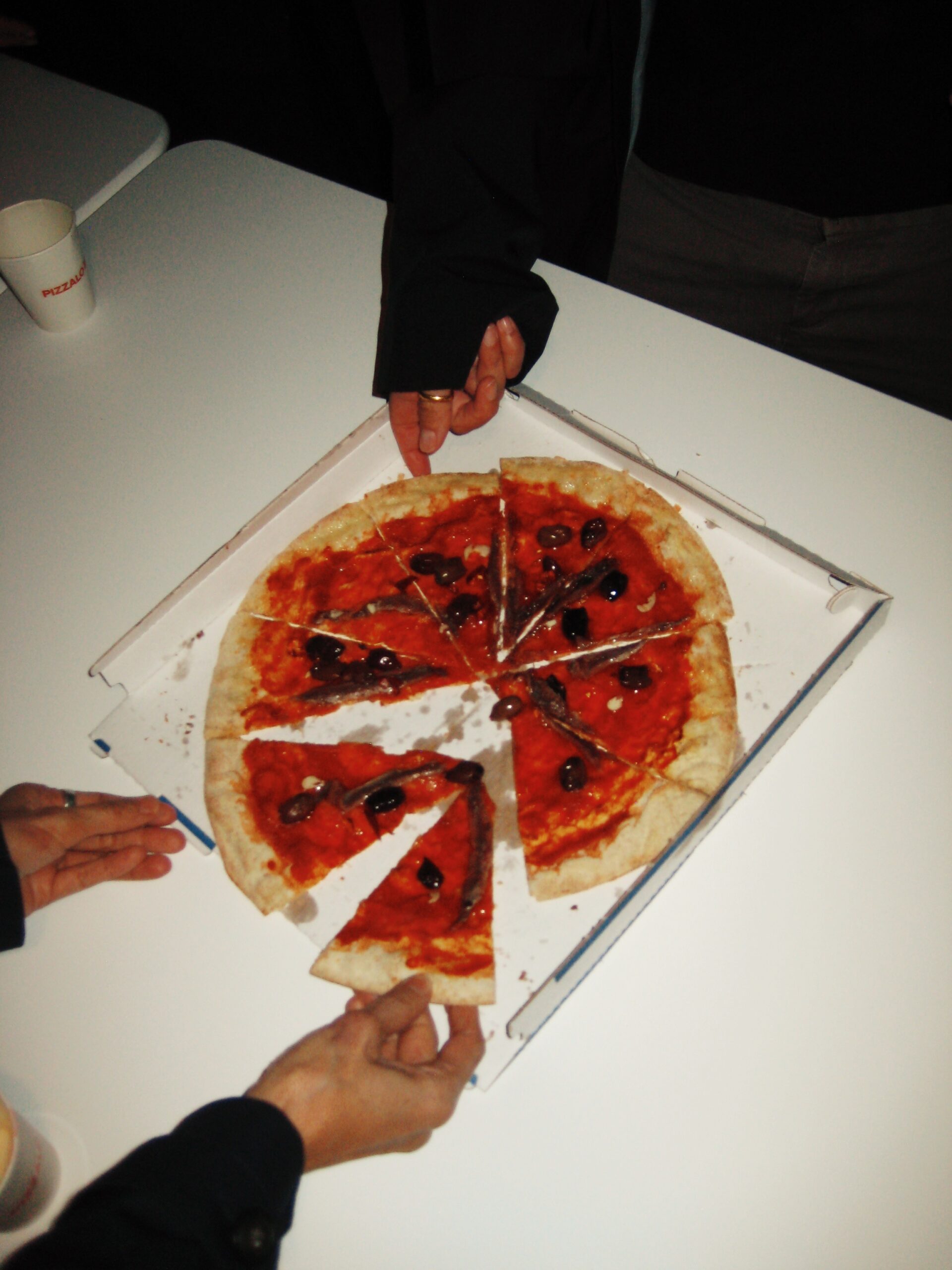 Pizzalo Mundo
