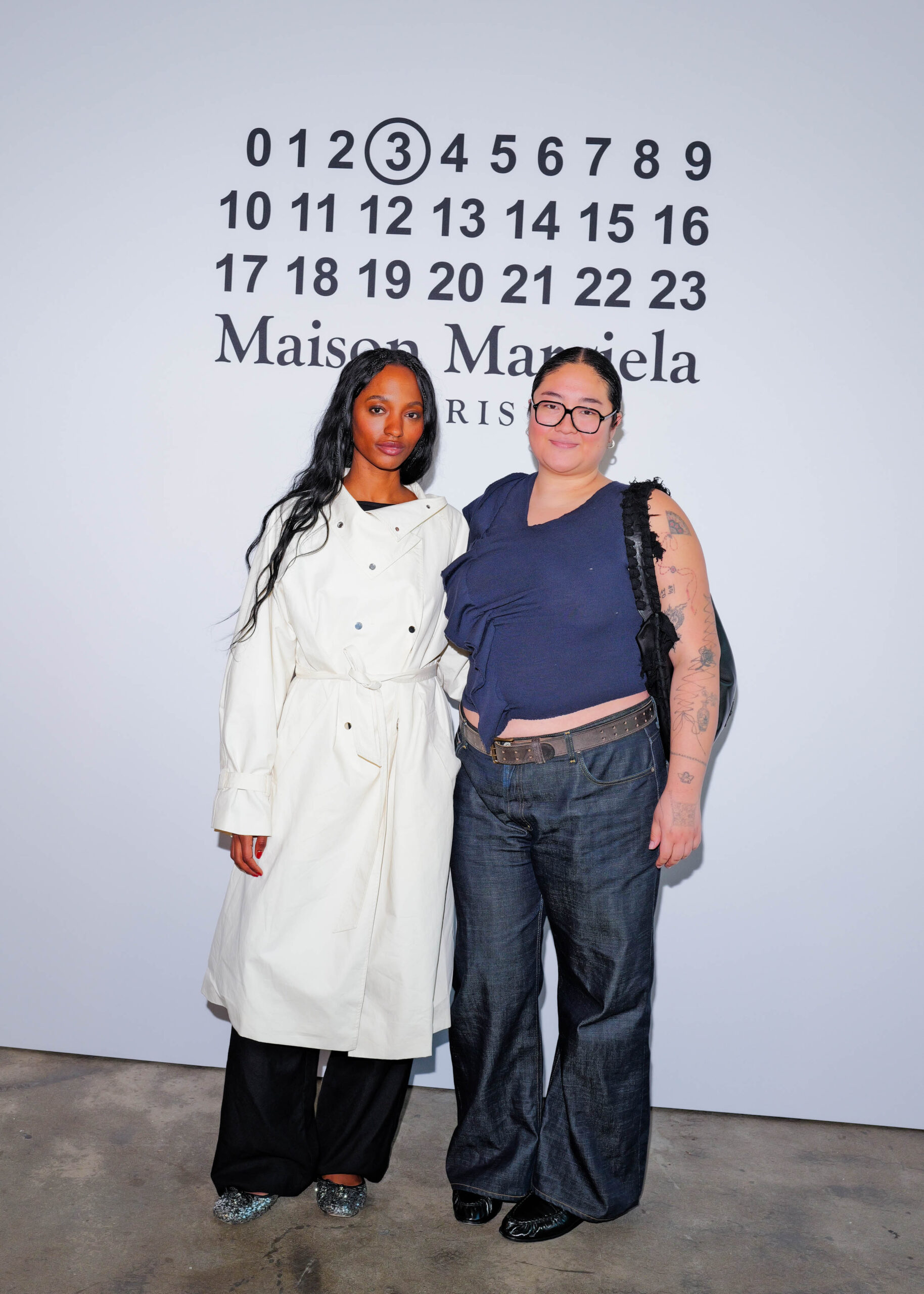 Gabrielle Richardson, Sasha Gordon