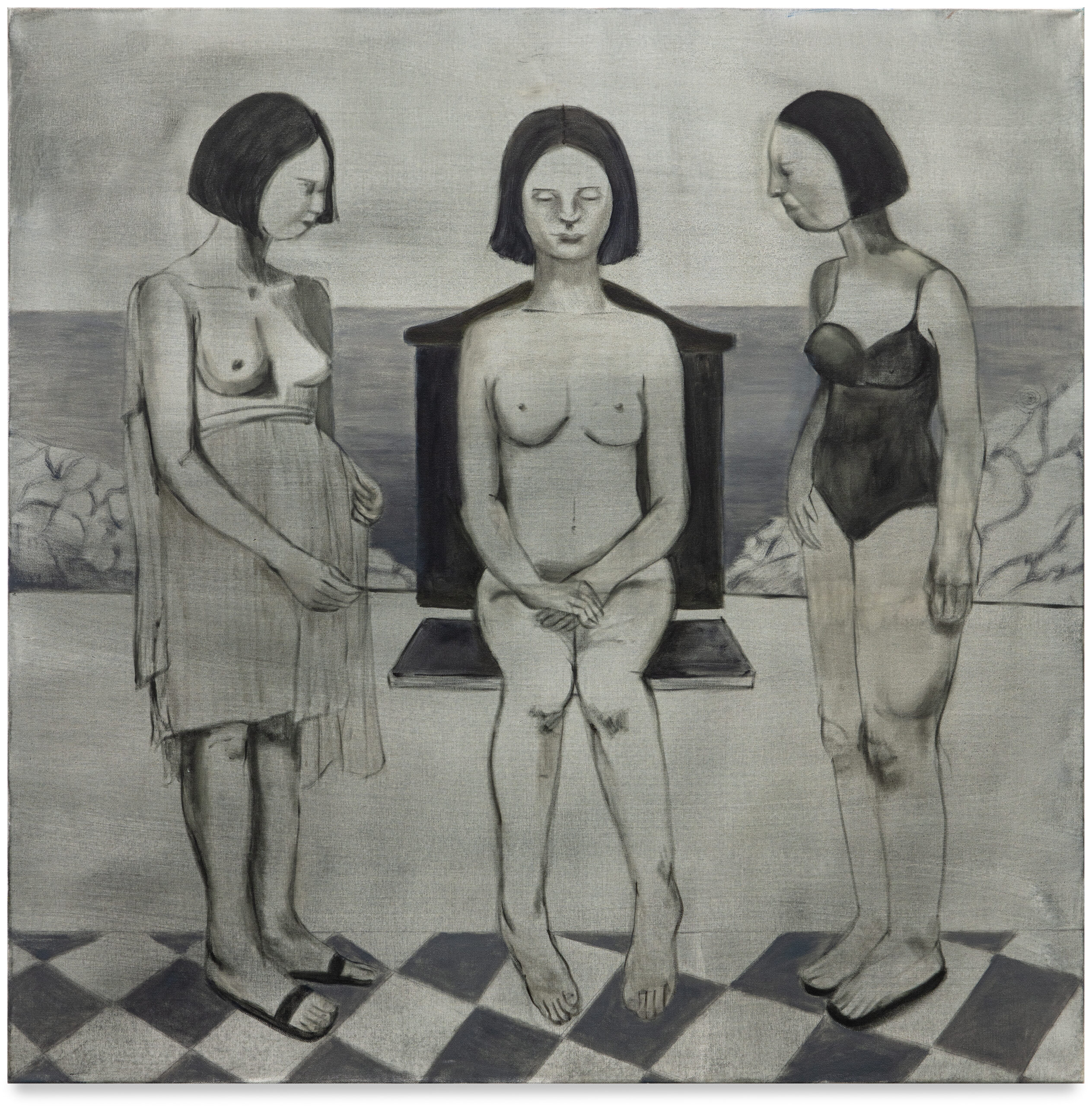 Painting by Artist Iréne Norén