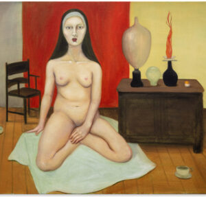 Painter Irene Noren artwork