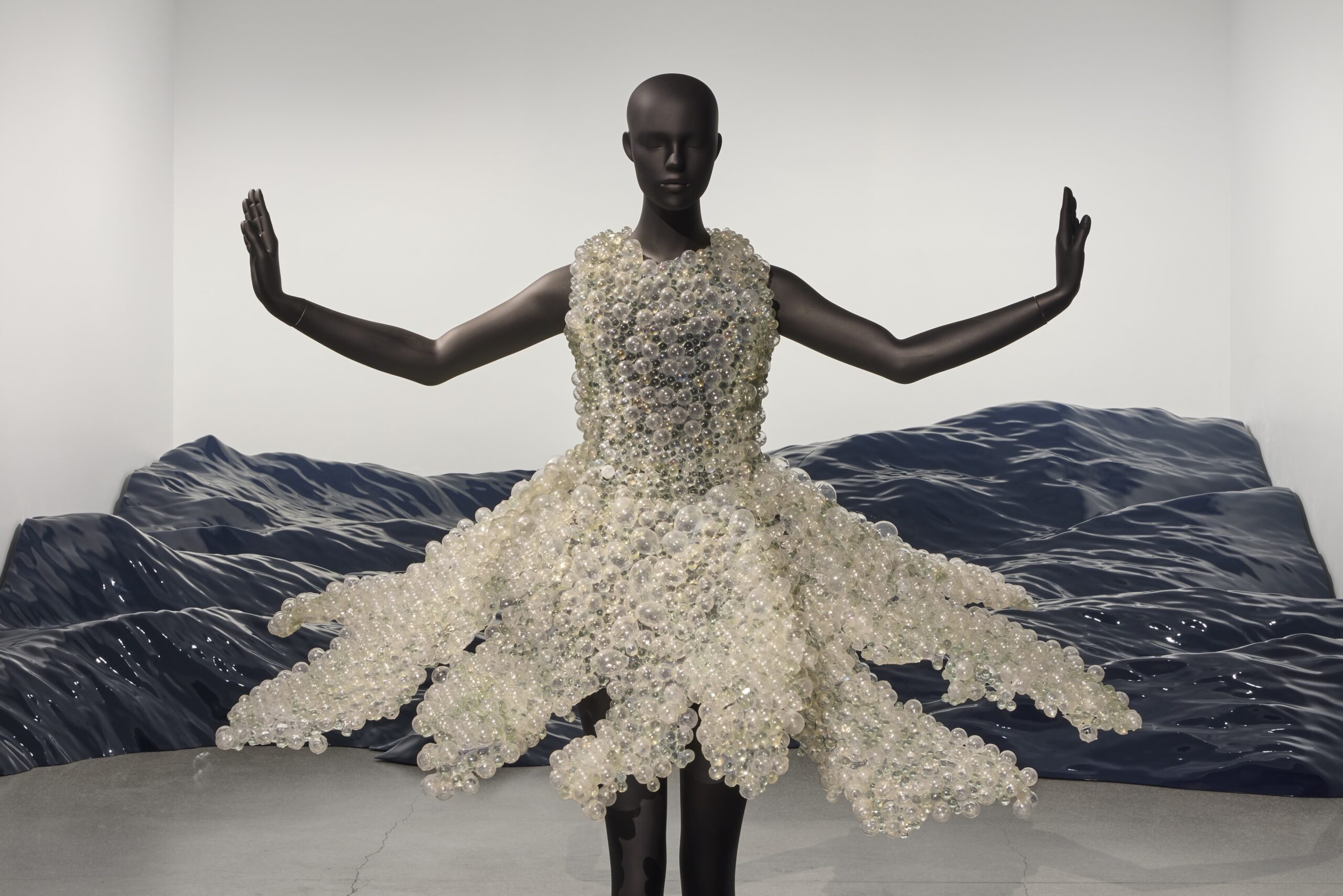 Iris van Herpen Brooklyn Museum