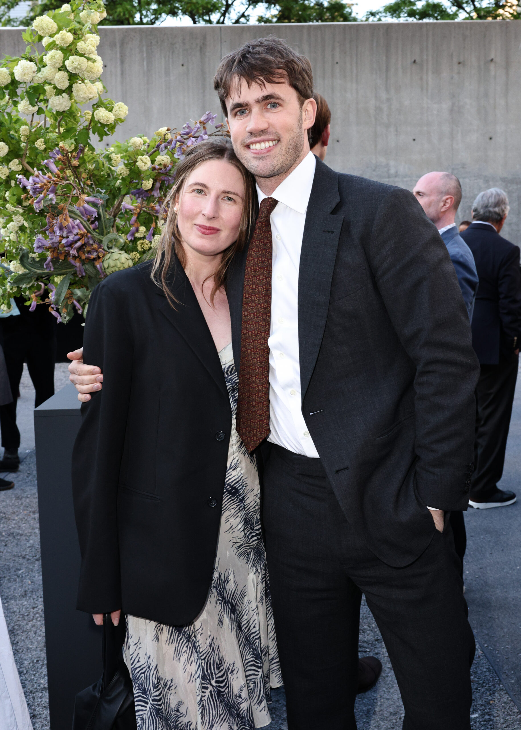 Jody Graf and Thor Shannon