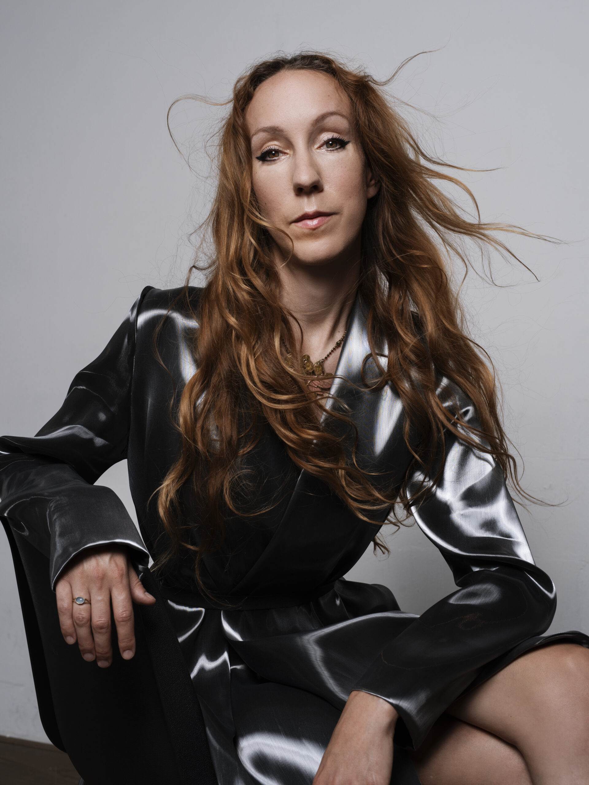 A New Show Explores the Cutting-Edge Designs of Fashion’s Mad Scientist, Iris van Herpen