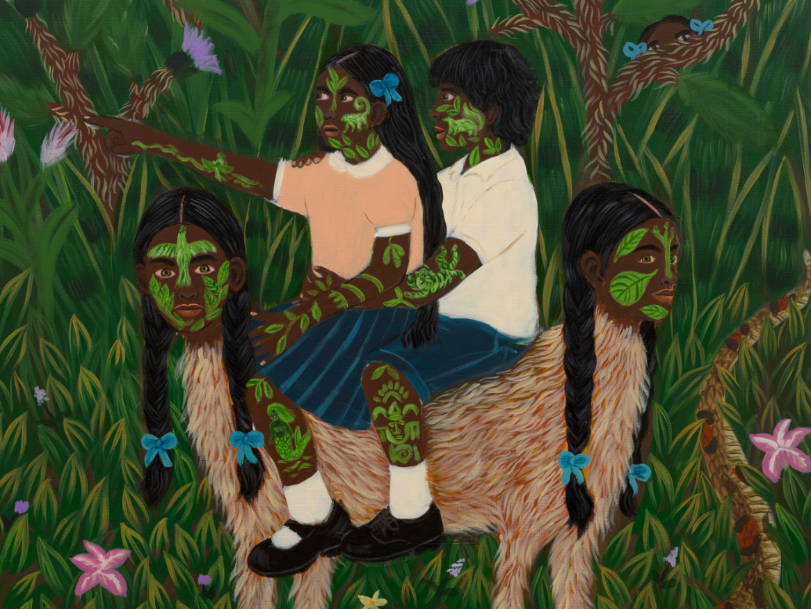 Seven Artists at Four New York Fairs This Weekend