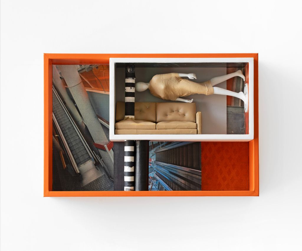 Work available to view at the 2026 edition of NADA