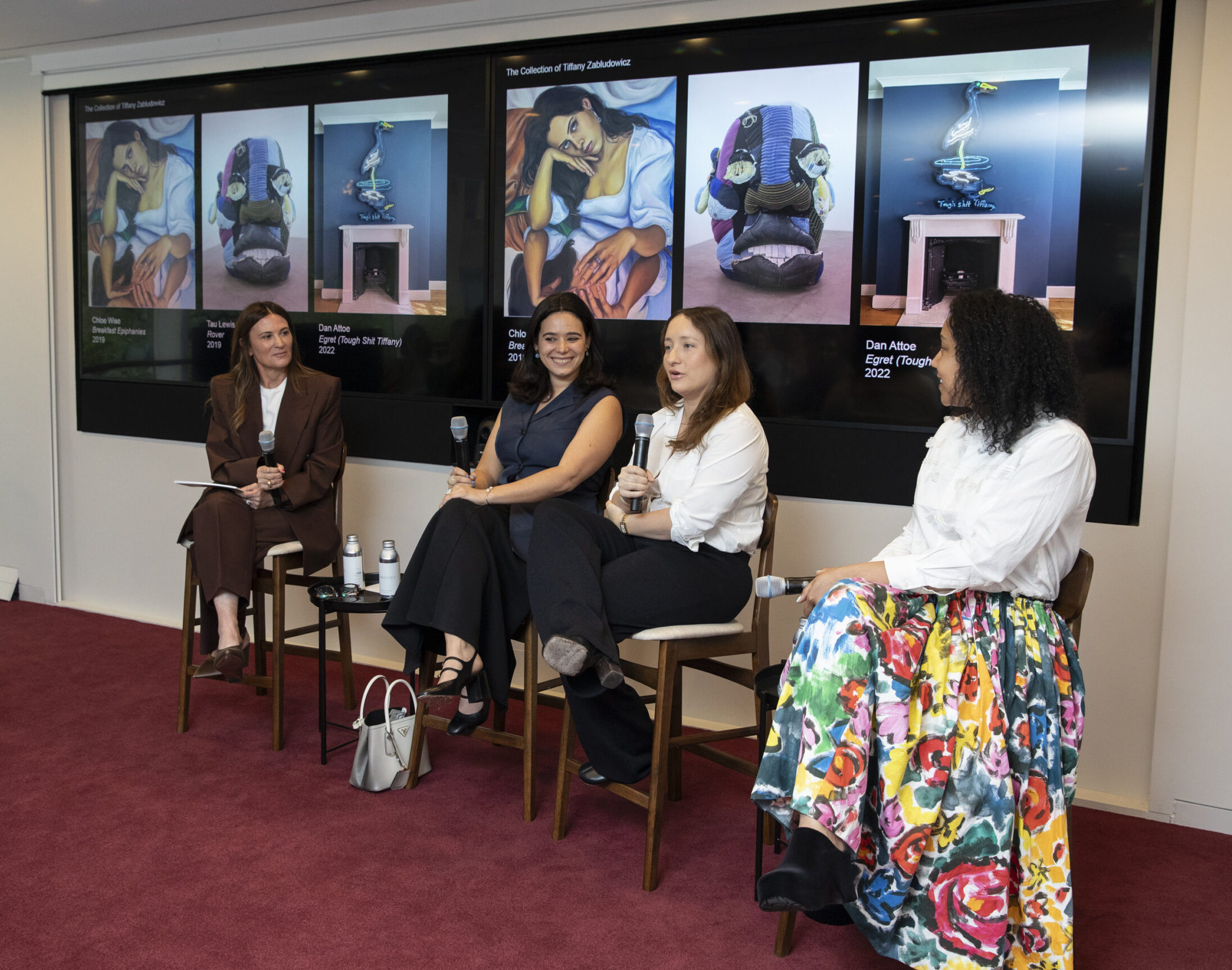 What Does the Future Hold for Female Collectors? We Got a Sneak Peek.
