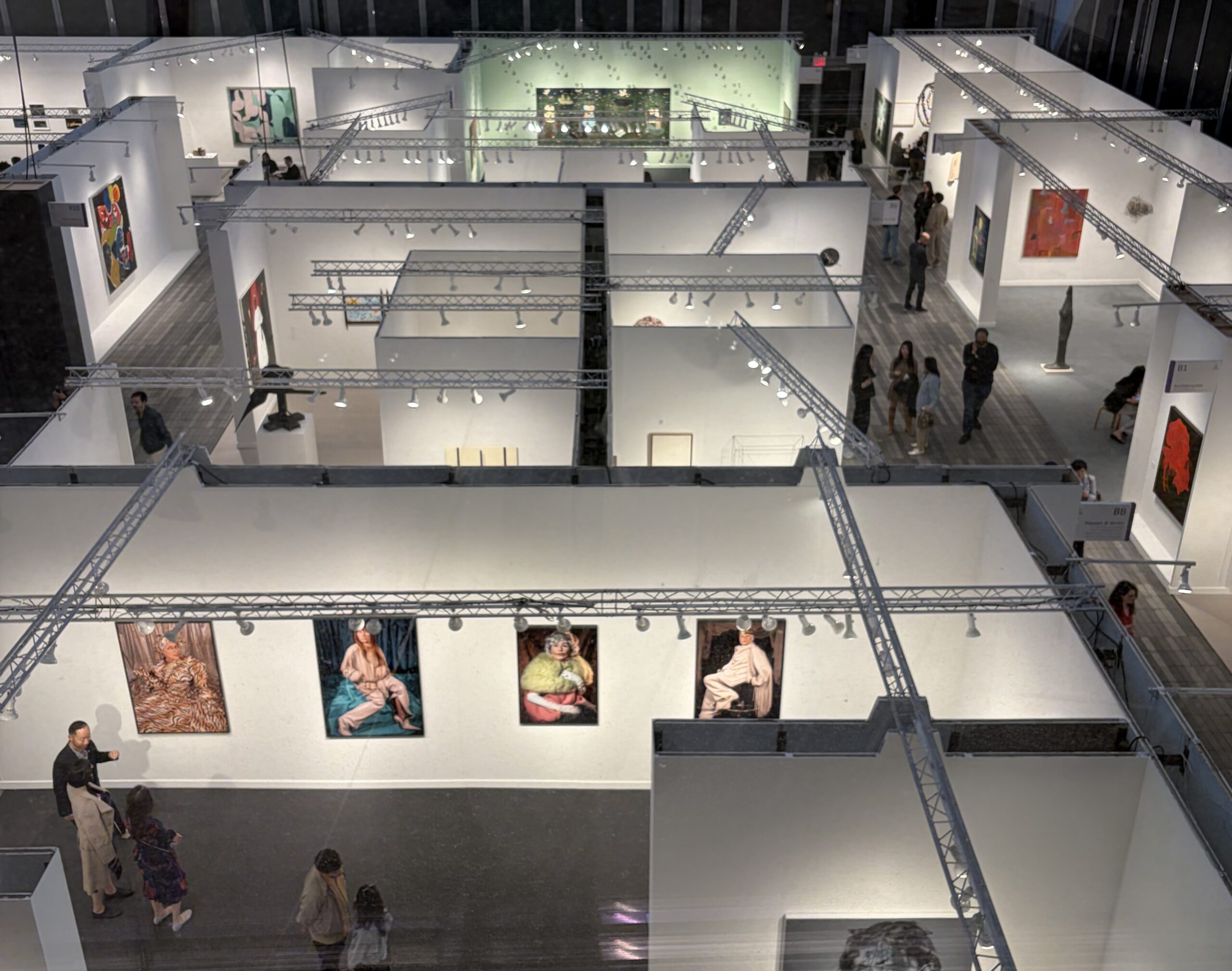 Sex Dreams, Piss Takes, and Fake Trends: A Week in the NY Art World With Domenick Ammirati