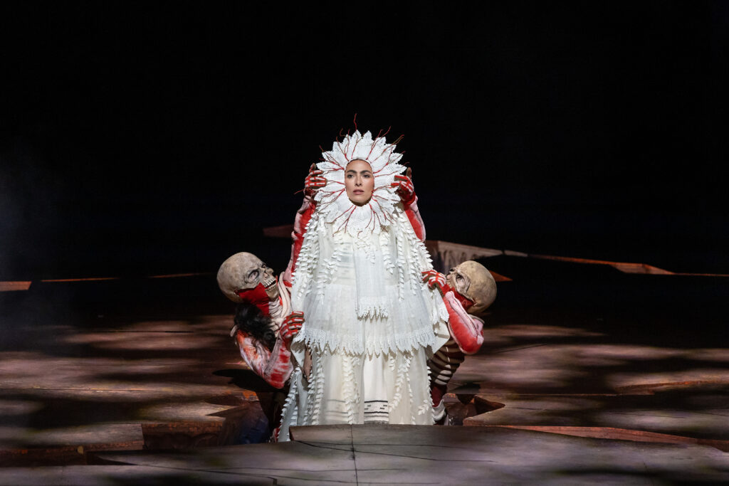 el Ultimo Sueno de Frida y Diego opera at met