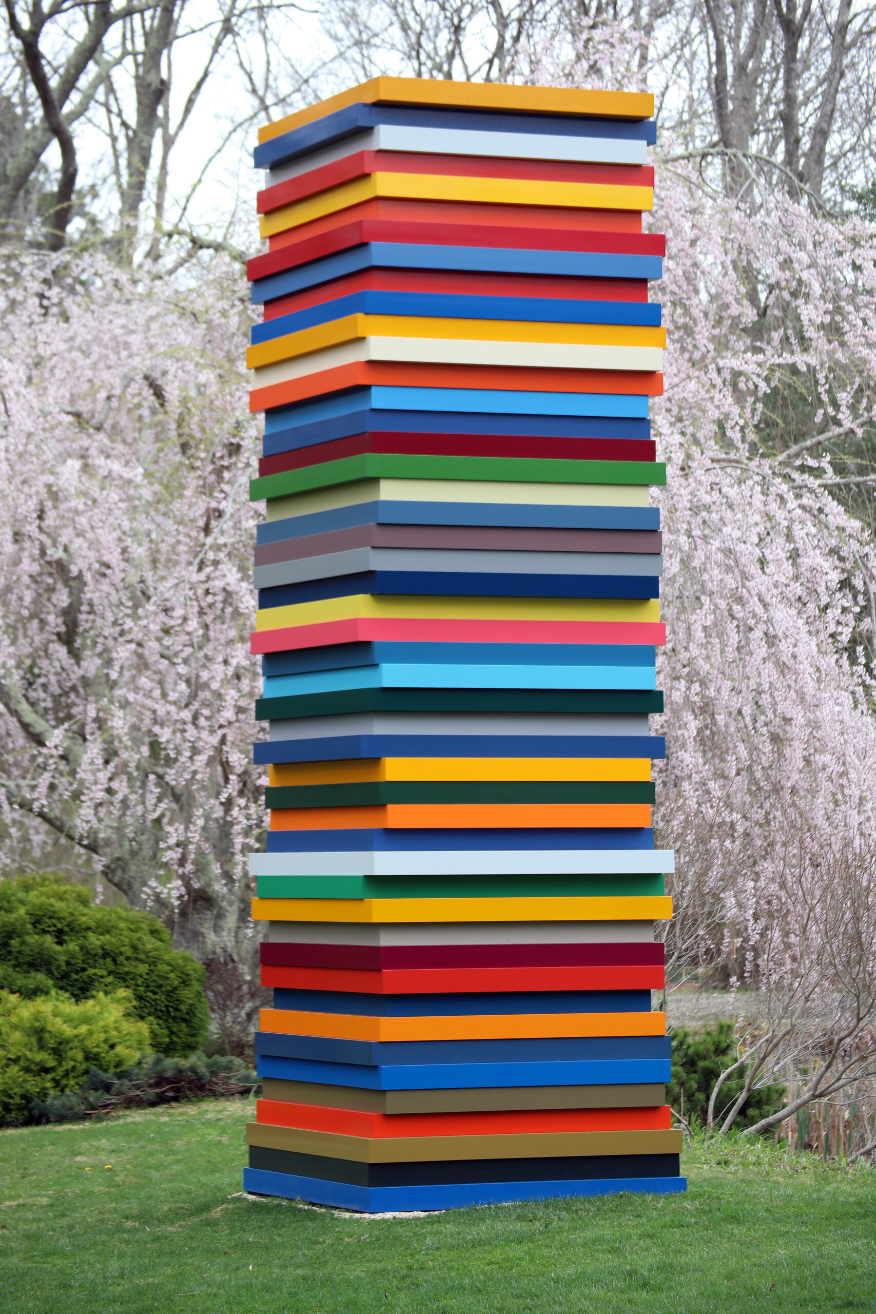 48 Sean Scully Longhouse Reserve