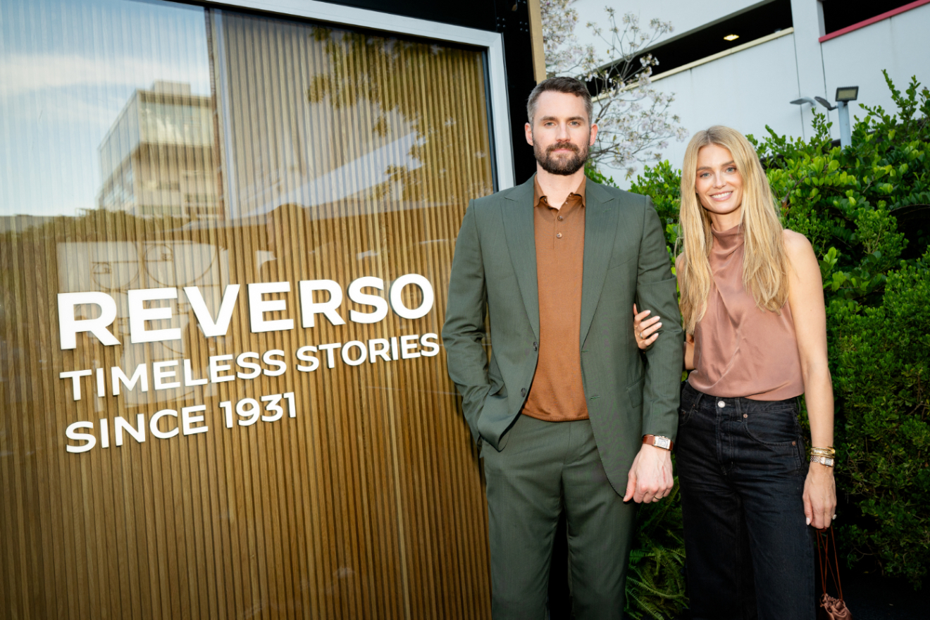 Jaeger-LeCoultre Opens Miami Pop-Up for the Reverso's 95th