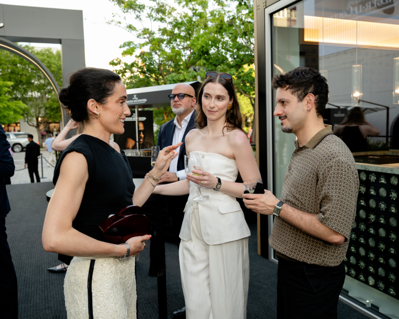 Time Is Well Spent at Jaeger-LeCoultre’s Miami Pop-Up. Don't Miss Your ...