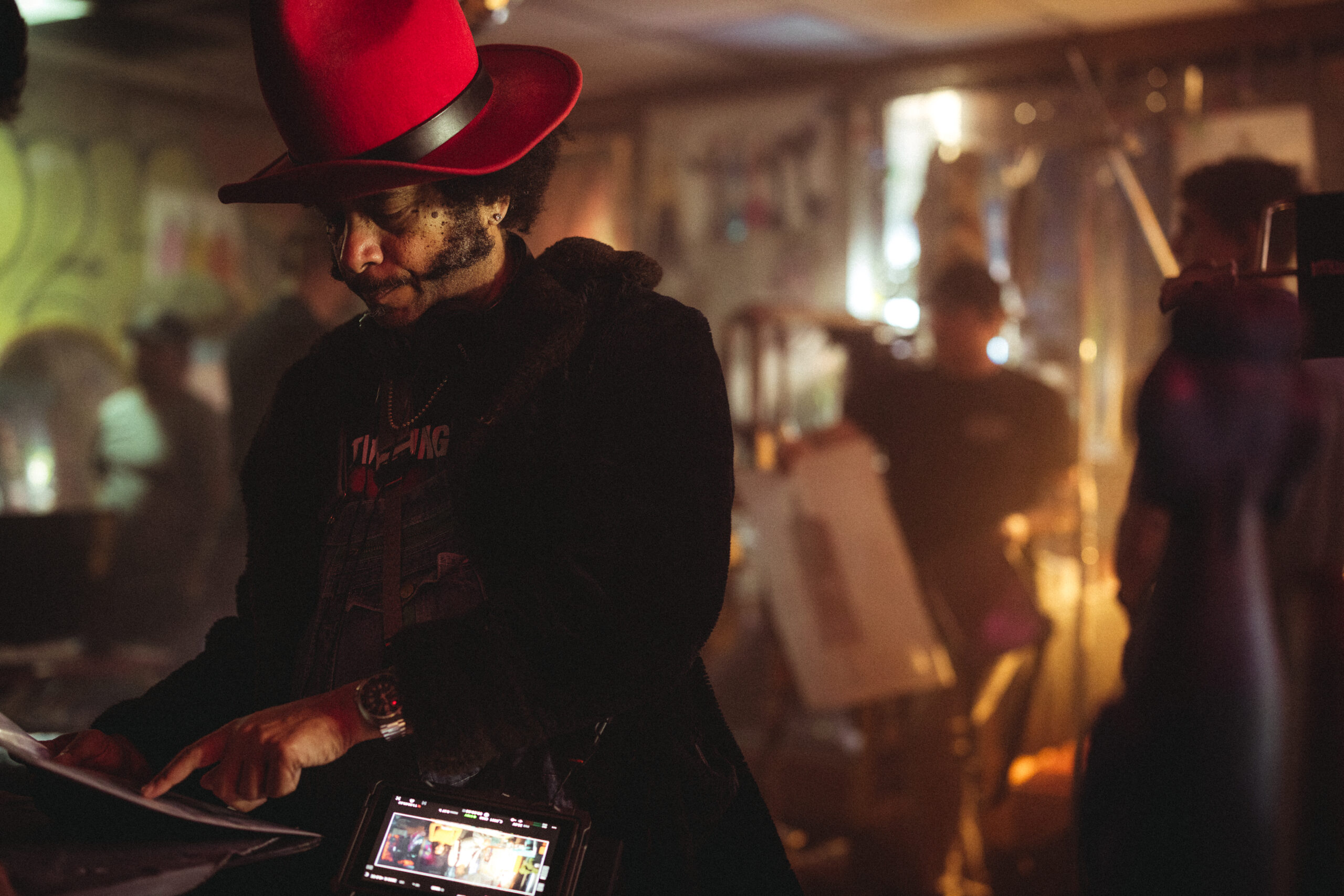 Director Boots Riley and George Clinton Disagree About the Future of A.I.