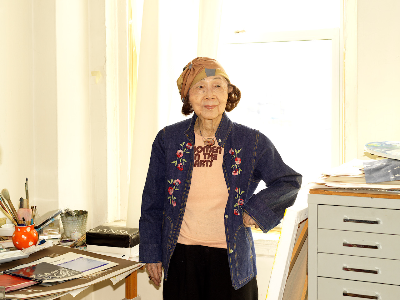 At 101, the Chinese American Artist Ce Roser Is Finally Getting Her Big Break