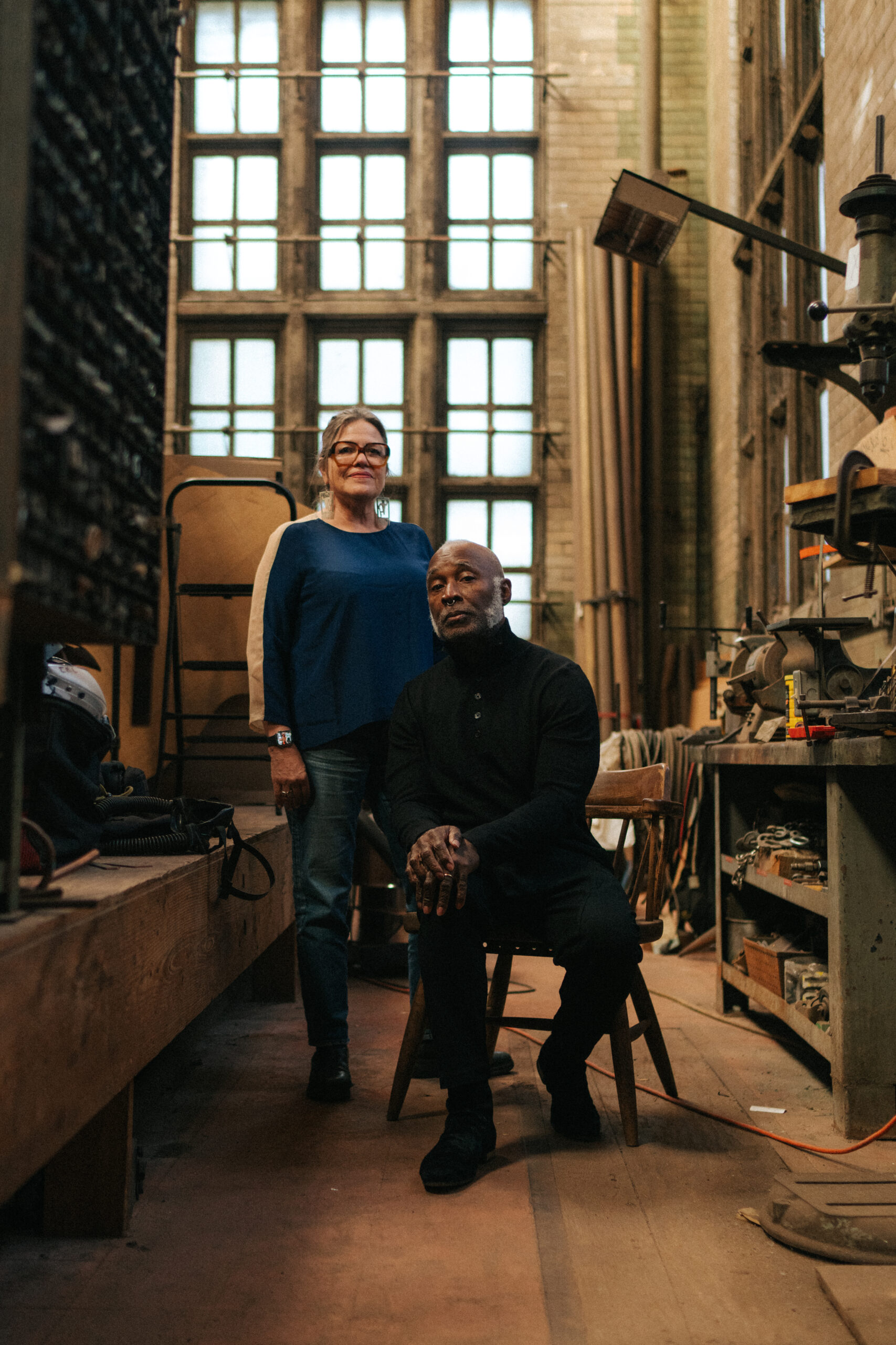 Take a Sneak Peek at Nick Cave and Marie Watt’s Obama Presidential Center Commission