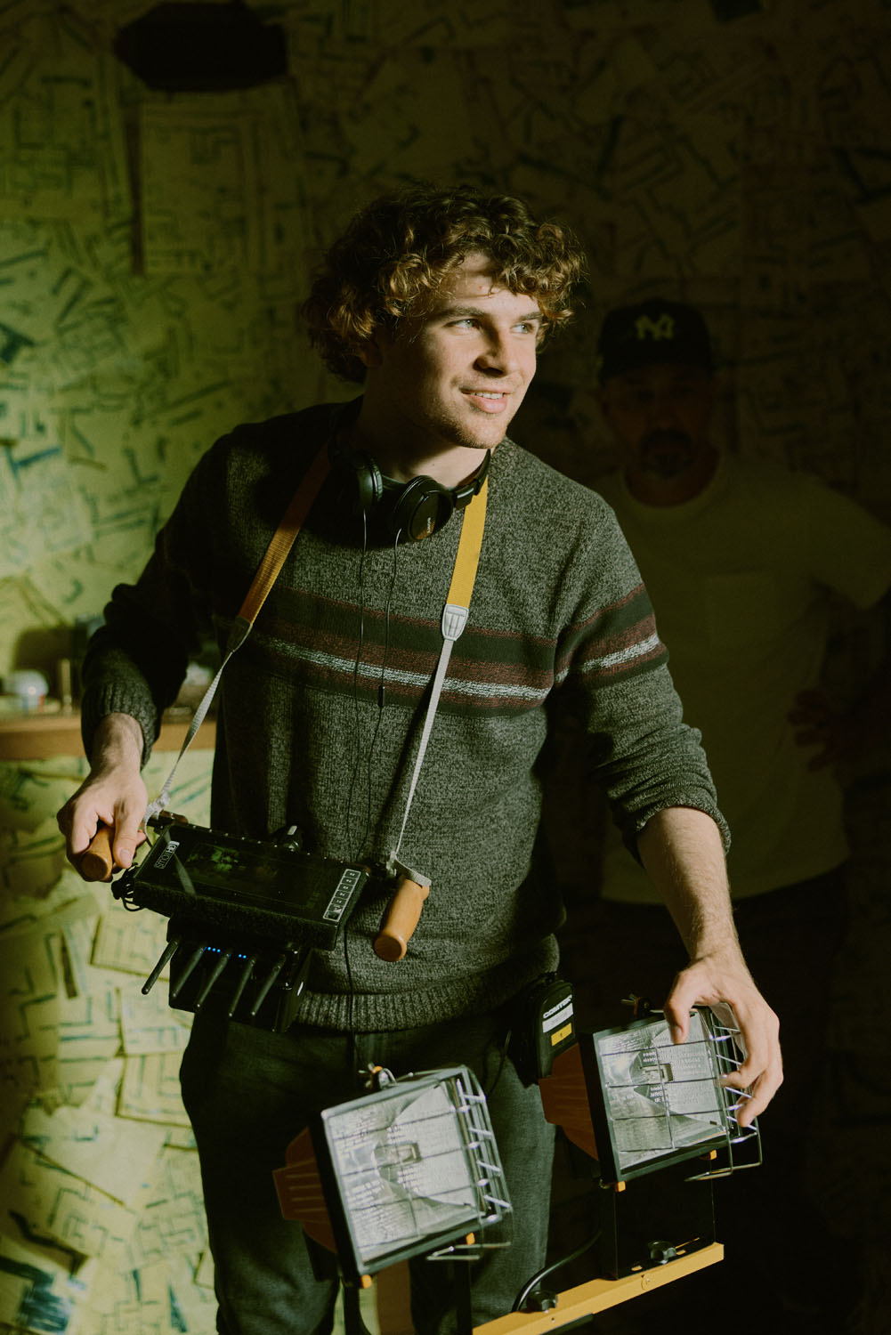Yes, Kane Parsons Directed ‘Backrooms.’ Here’s How It All Went Down.