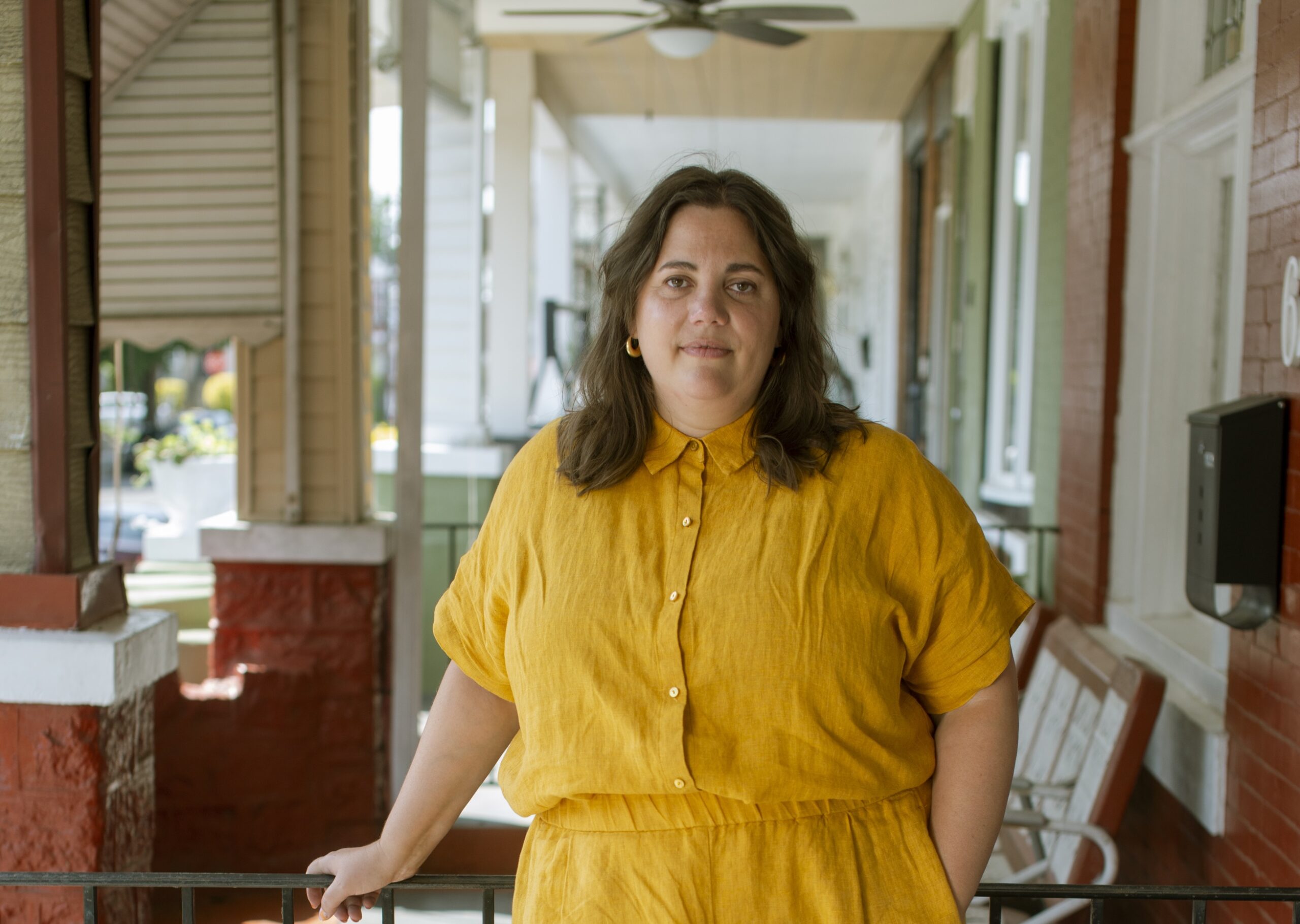 Emma Copley Eisenberg Wrote a Book Designed to Create Friction in a World of A.I. and Ozempic